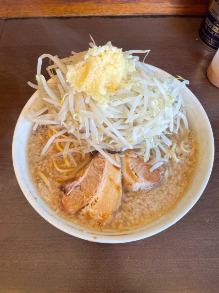 「ラーメン小(800円)」@ラーメンこじろう 526 武蔵小杉店の写真