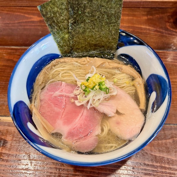 しおラーメン
