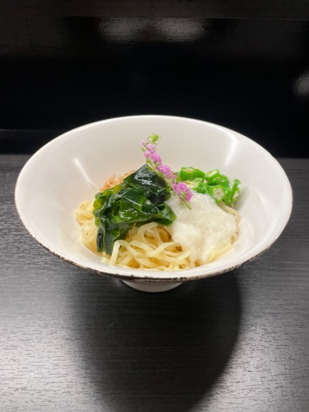 「ネバーランド」@麺屋わになるの写真