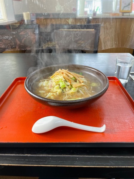 「金龍ラーメン」@金龍亭の写真