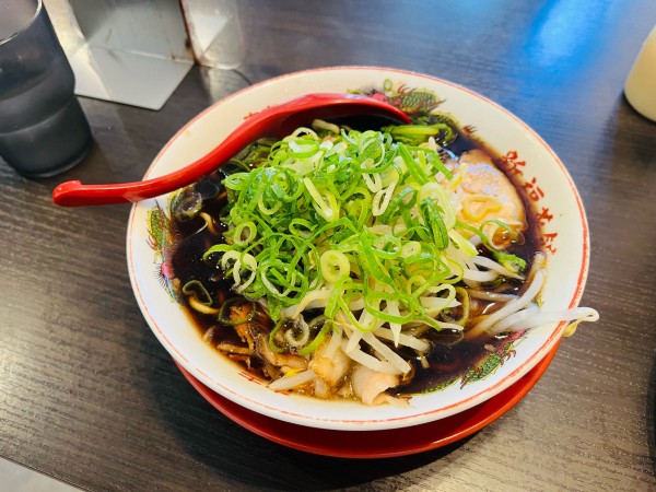 「中華そば（並）」@新福菜館 秋葉原店の写真