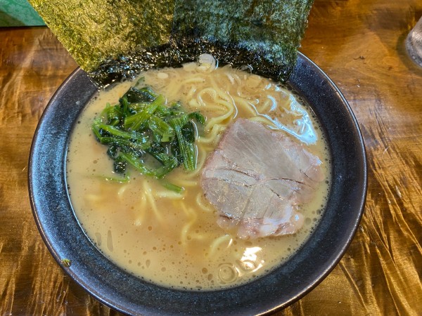 「ラーメン　並　800円」@麺処 謹ちゃんの写真