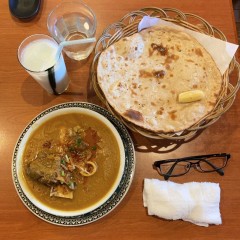 ハビビ ハラル レストランの画像