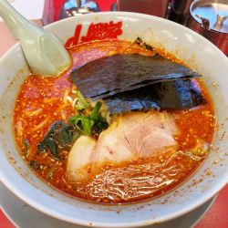 辛味噌ラーメン 中辛