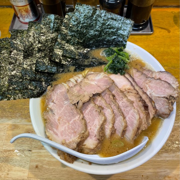 「ラーメン」@らーめん 㐂輪の写真