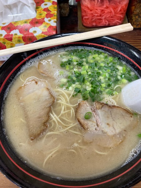 「ラーメン700円」@百千萬の写真