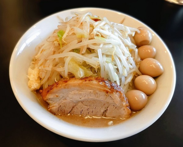 「ラーメン並」@ラーメン つづき 岐阜芥見店の写真