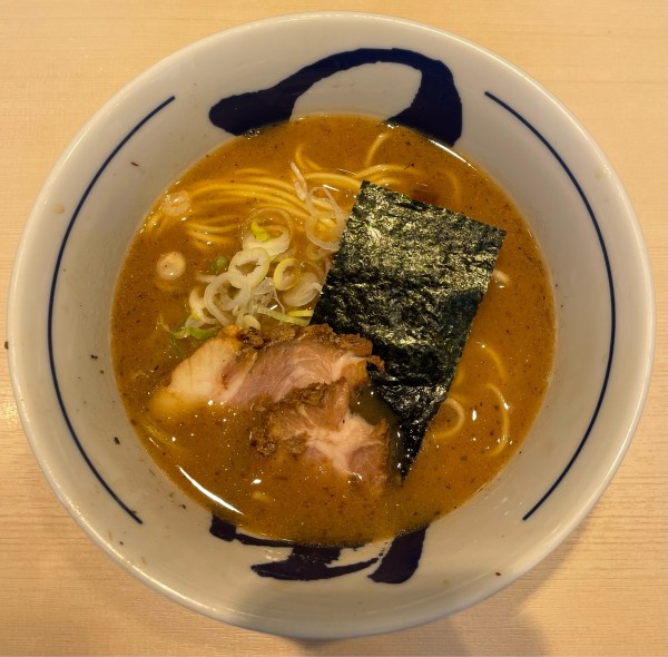 「ラーメン」@つじ田 渋谷フクラス店の写真