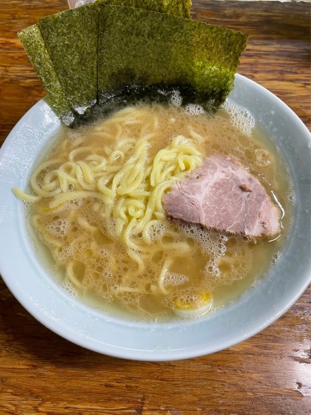 「ラーメン」@まこと家の写真