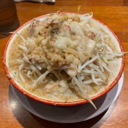 ラーメン（小） ヤサイ・アブラ・カラメ