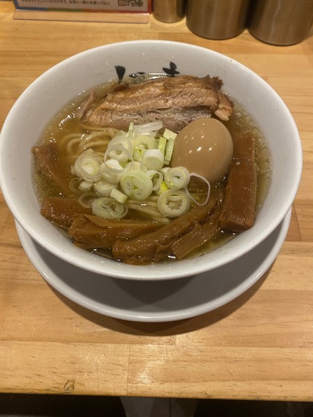 「らーめんmacro」@人類みな麺類の写真