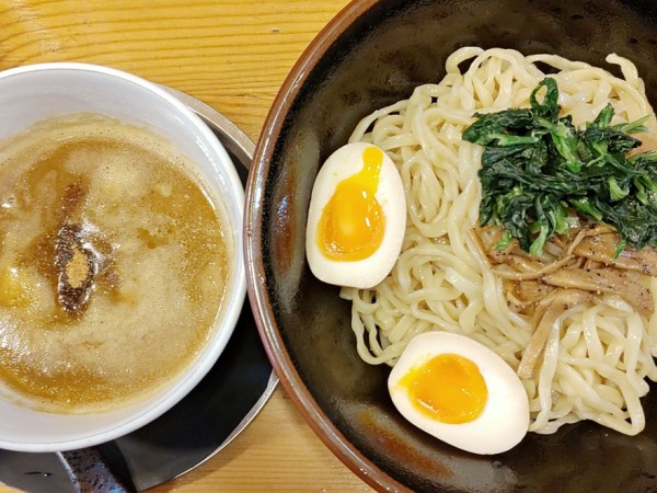 「つけ麺」@麺屋よしの写真