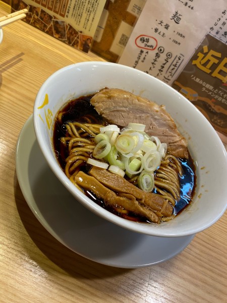 「らーめんmicro」@人類みな麺類の写真