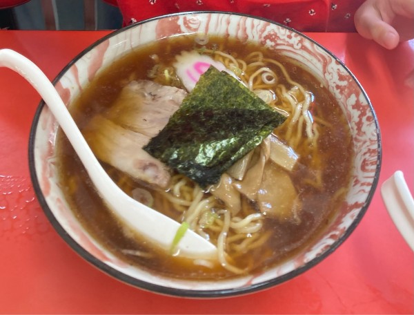 「ラーメン」@中華料理 新華楼の写真