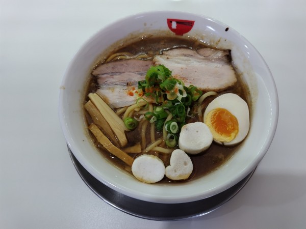「湖国ブラック」@ラーメン モリンの写真