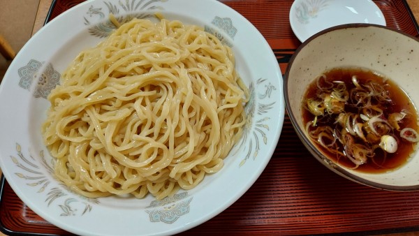 「ざる中華 大盛り 830円」@珍來 竹の塚西口店の写真