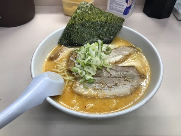 「とんしお」@らーめん五丈原 本店の写真