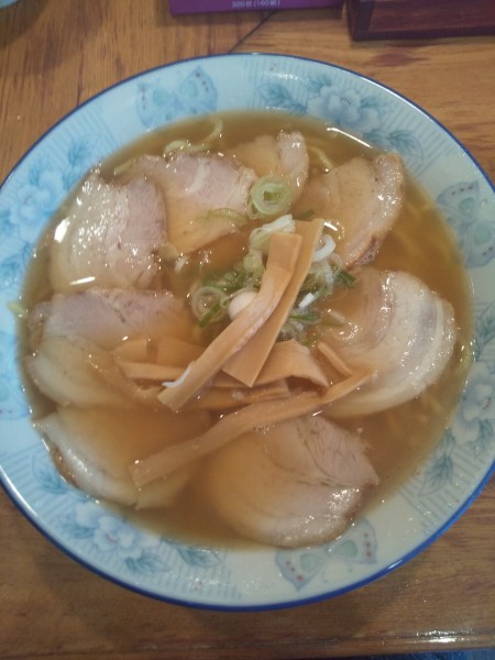 「大寿」@叉焼麺専門店 太陽の写真