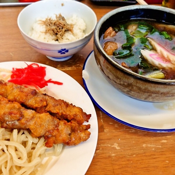 「限定　文月の一杯」@MENYA 食い味の道有楽の写真