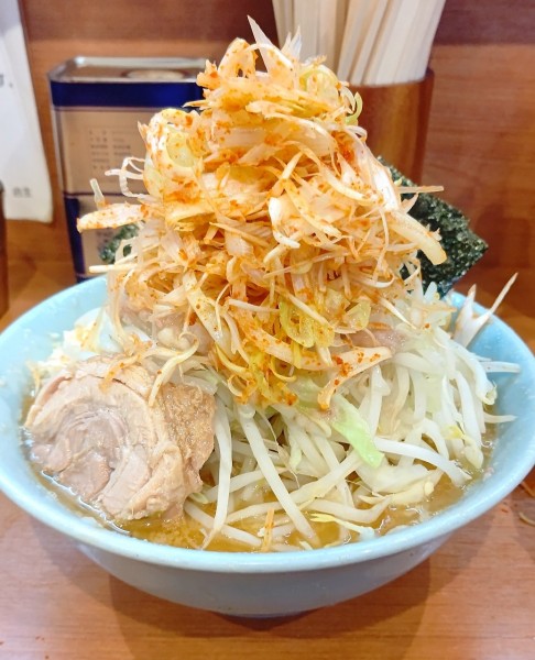 「小ラーメン」@ラーメンBoo Boo太郎。の写真