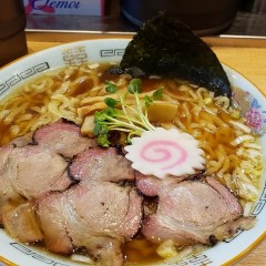 中華そば 未来の画像