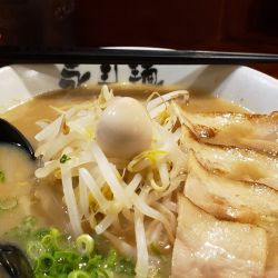 鯛ラーメン