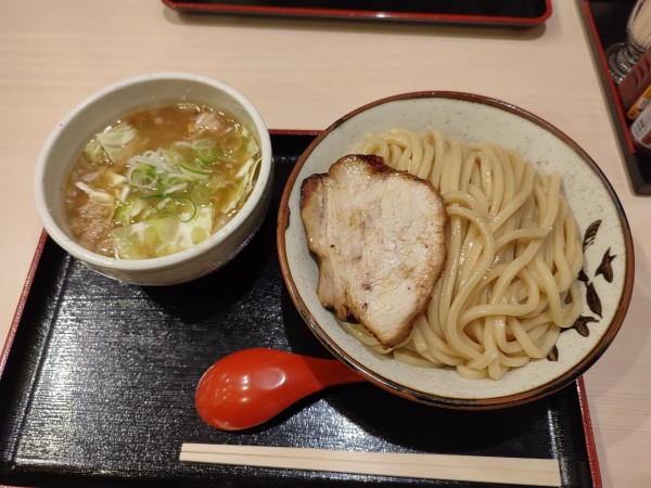 「濃厚つけ麺」@二代目 麺屋こうじの写真