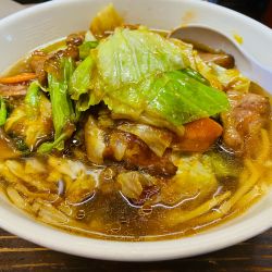 スタミナラーメン