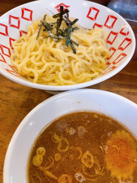 「つけ麺」@煮干しらーめん 玉五郎 黒門店の写真