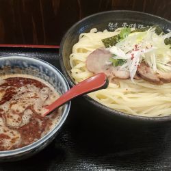 黒極つけ麺