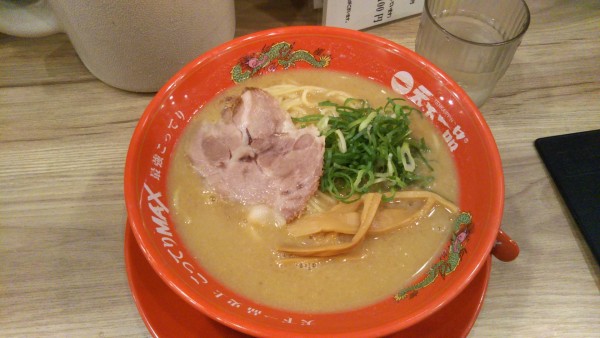 「こってりMAX」@天下一品 水道橋店の写真