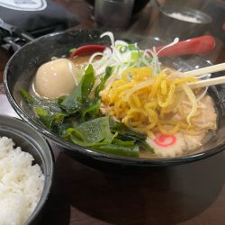 北海道ラーメン 温