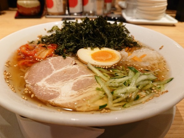 「丸源冷麺」@丸源ラーメン 西府中店の写真