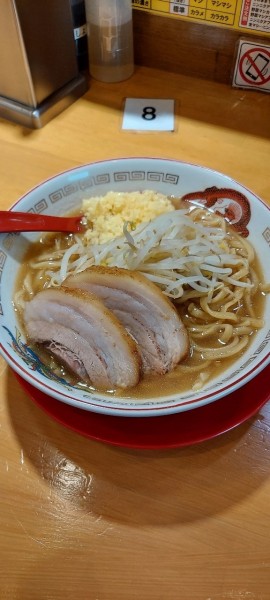 「小ラーメン」@ラーメン豚彦 本店の写真