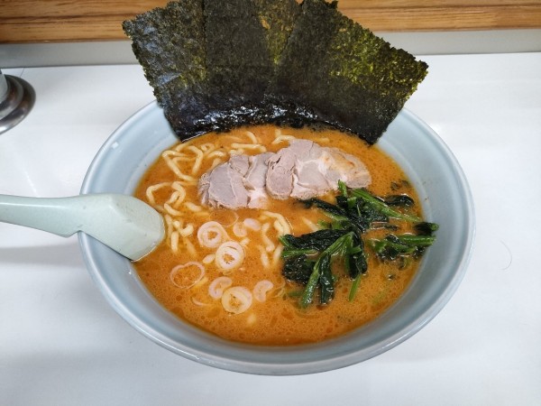 「辛味噌（中盛）」@ラーメン屋 けんの写真