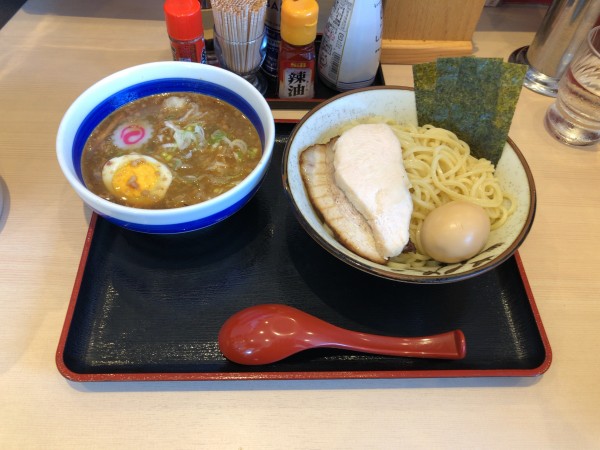 「特製元祖もりそば」@二代目 麺屋こうじの写真
