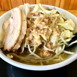 もやしラーメン(850¥)