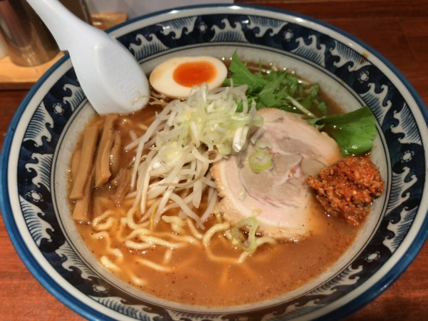 「助六麺」@助六の写真