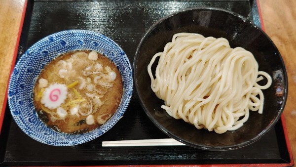 「つけめん」@頑者 illmaticの写真