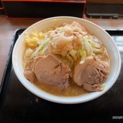 ラーメン　¥850