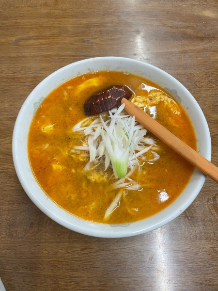 「ニュータンタンメン(830円)」@三幸苑の写真