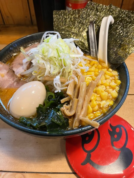 「豪快味噌」@味噌らーめん屋 宏ちゃんの写真