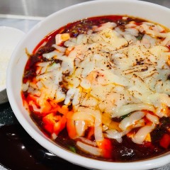 麺と痺れの画像