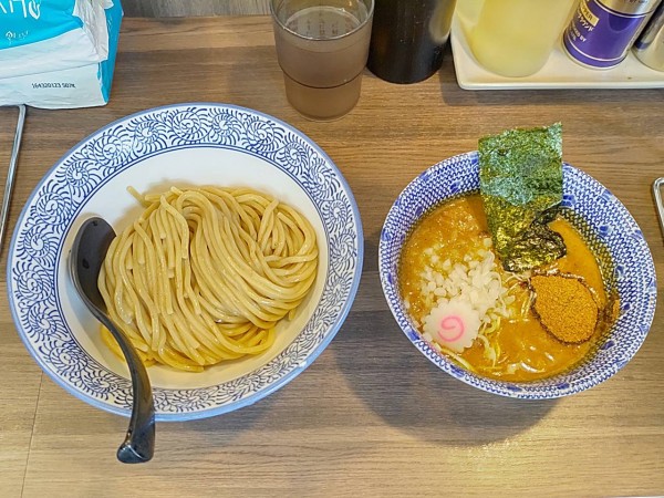「濃厚つけ麺」@狼煙 〜NOROSHI〜の写真