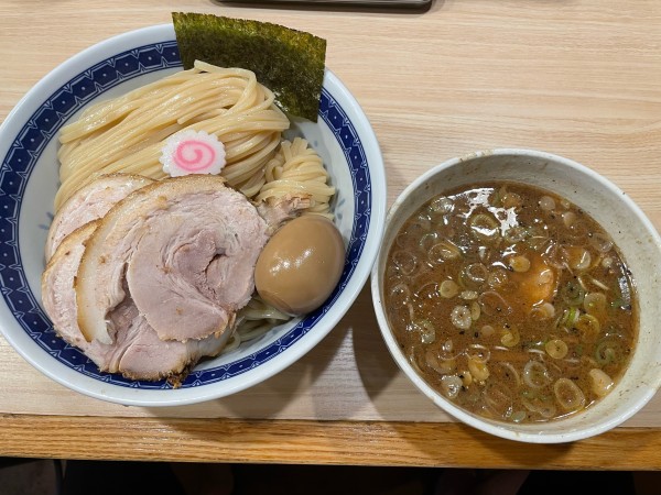 「つけ麺」@麺や 六等星の写真