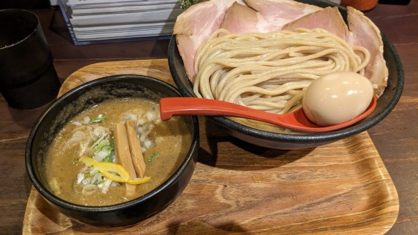 「つけ麺」@麺屋きころく 成増店の写真