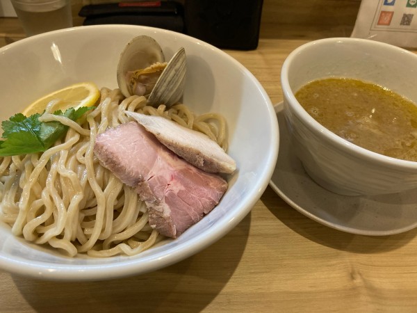 「イズムのつけ麺醤油」@麺堂イズムの写真