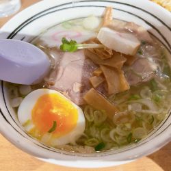 塩拉麺