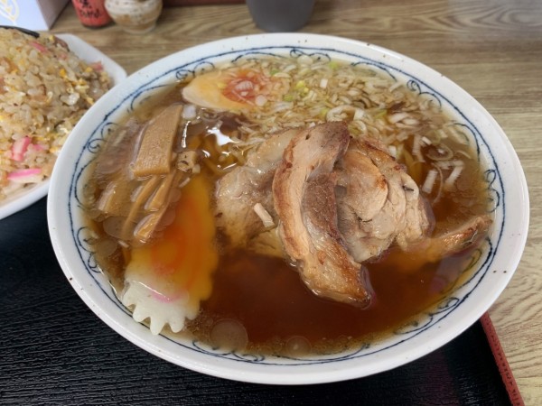 「ラーメン」@かもだの写真