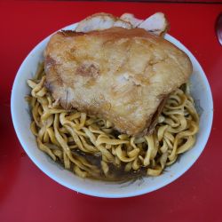 小ラーメン＋はんぺん脂＋生たまご